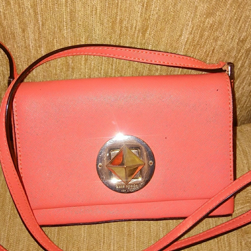 Kate Spade crossover purse